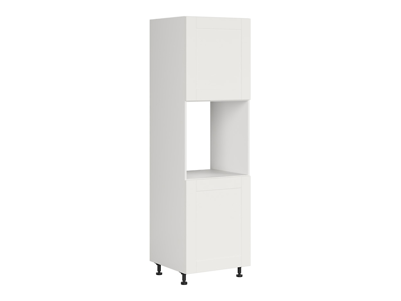 Szafka pod zabudowę piekarnika Edan 60 cm lewa biały canadian 510502