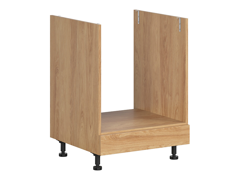 Szafka pod zabudowę piekarnika Hamper 60 cm dąb hikora 398918