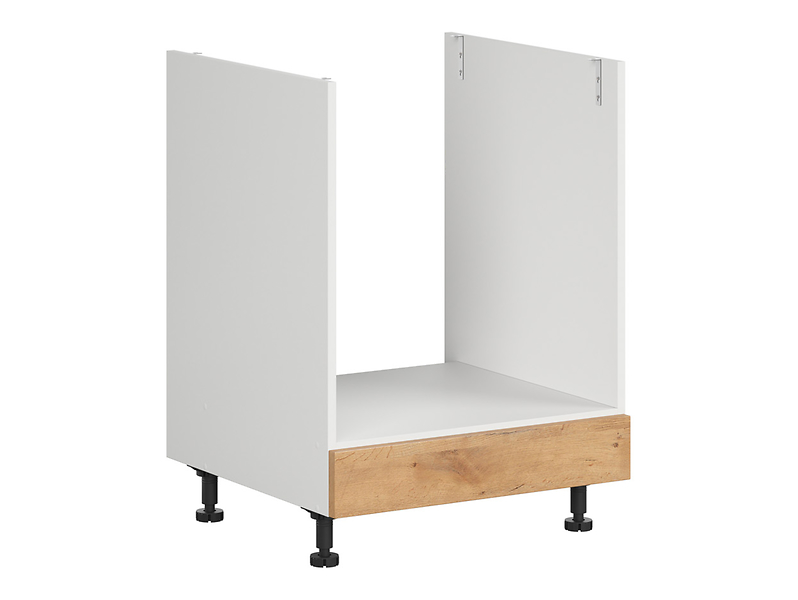 Szafka pod zabudowę piekarnika Hamper 60 cm dąb lancelot 402915