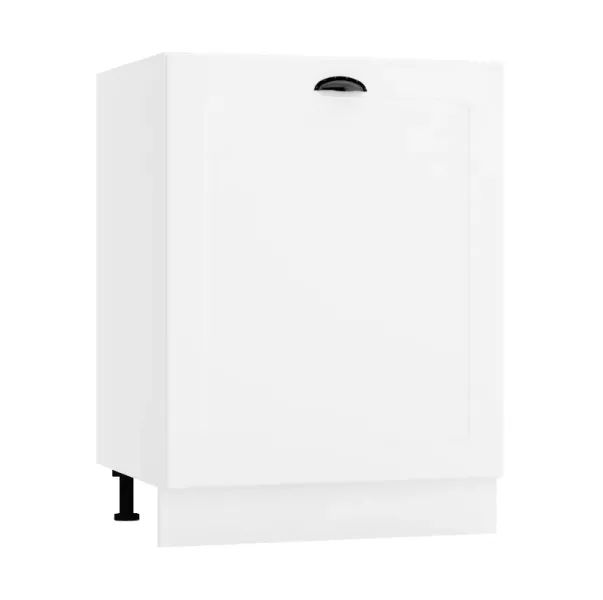 Szafka pod zlew 60 ADELE D60ZL P/L biała mat 412507
