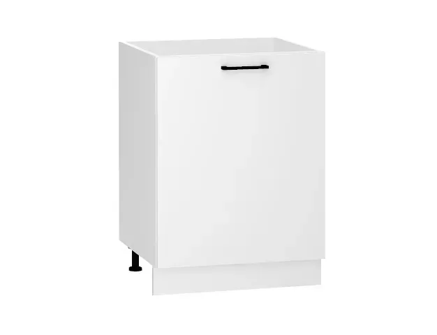Szafka pod zlew 60 BONO D60ZL P/L biała 412487