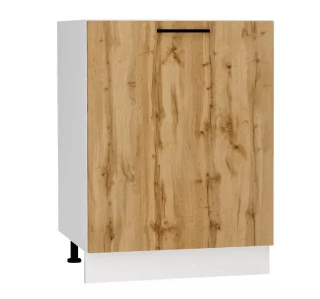 Szafka pod zlew 60 BONO D60ZL P/L dąb złoty 412296