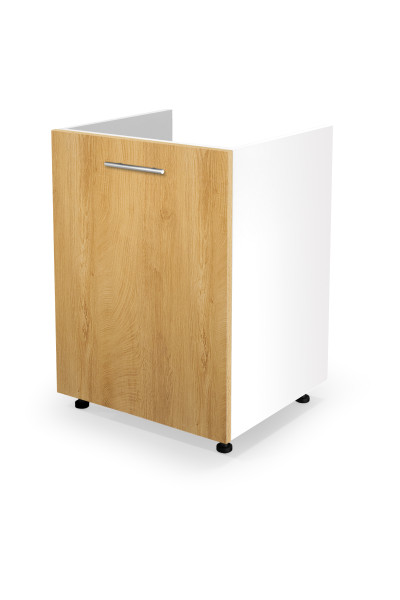 Szafka pod zlew 60 VENTO DK-60/82 dąb 1000845