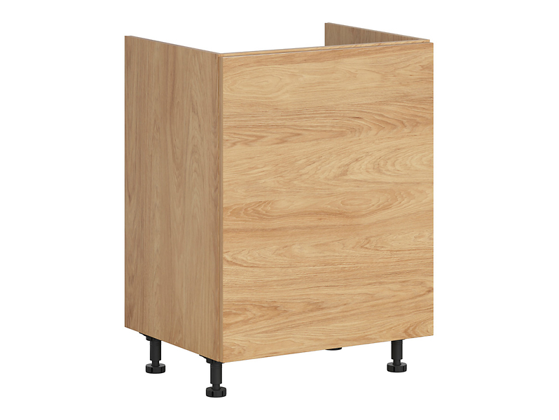 Szafka pod zlewozmywak Hamper 60 cm prawa dąb hikora 398901