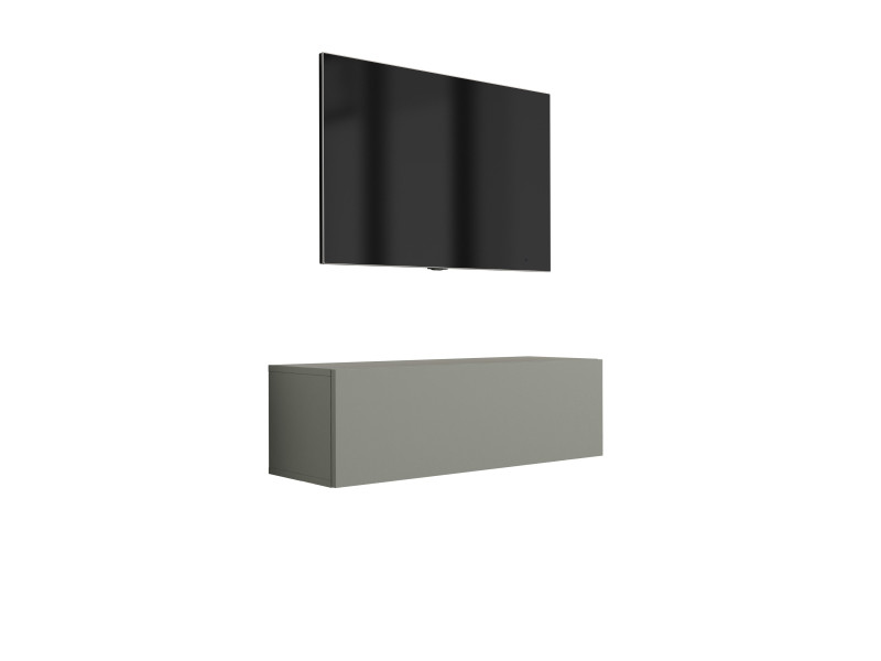 Szafka RTV: Aloes, 100 x 34 x 32 cm 642457