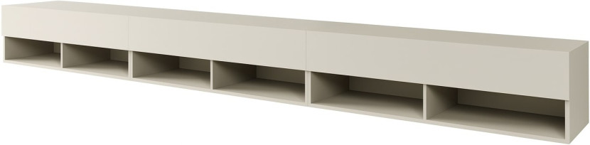 Szafka RTV ANNE 300 kaszmirowy beż 716613