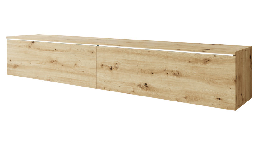 Szafka RTV D 180 z oświetleniem LED 480438