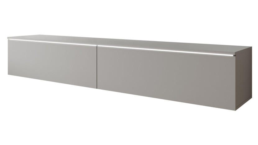 Szafka RTV D 180 z oświetleniem LED 775329