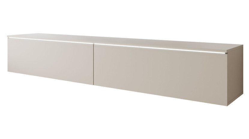 Szafka RTV D 180 z oświetleniem LED 775332