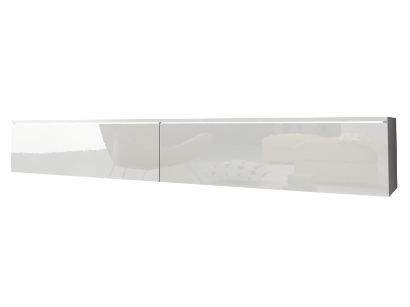Szafka RTV D 180 z oświetleniem LED 71298