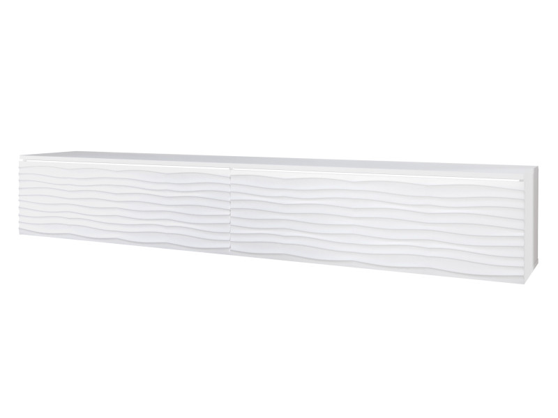 Szafka RTV D180 MDF, z oświetleiem LED 203716