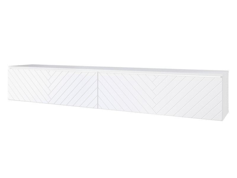Szafka RTV D180 MDF, z oświetleiem LED 203729