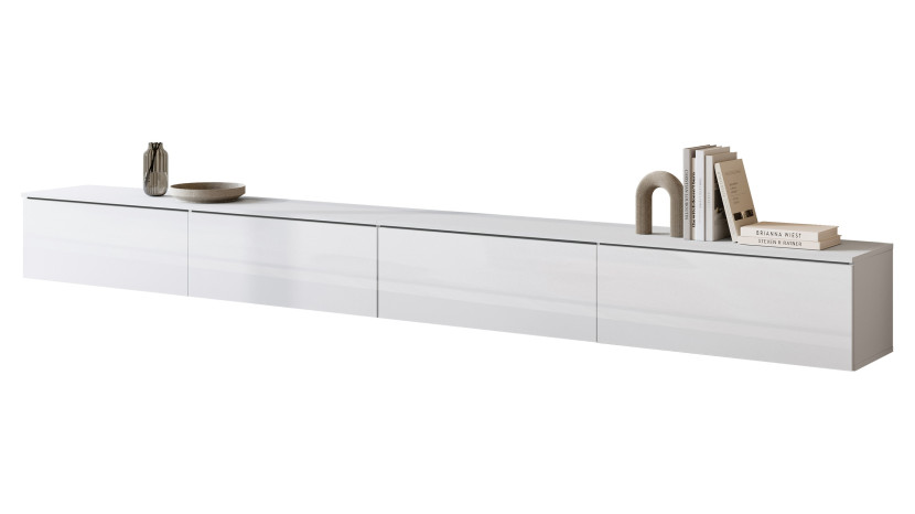 Szafka RTV D300 + oświetlenie LED 1064194