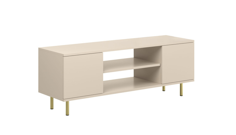 Szafka RTV FOCUS 155 cm - Kaszmir 177610