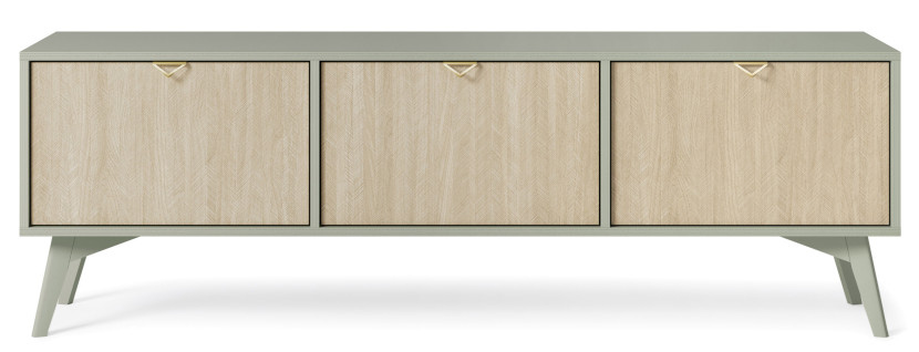 Szafka RTV FOREST 158 Eukaliptus 300455