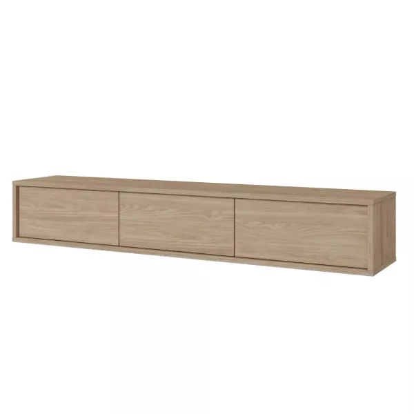 Szafka RTV FRIDA 3K 180cm dąb olejowany 638953