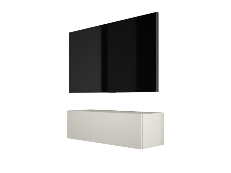Szafka RTV : Kaszmir, 100 x 34 x 32 cm 224829