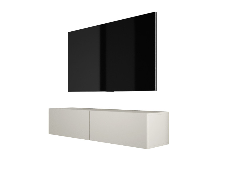 Szafka RTV : Kaszmir, 140 x 34 x 32 cm 224812