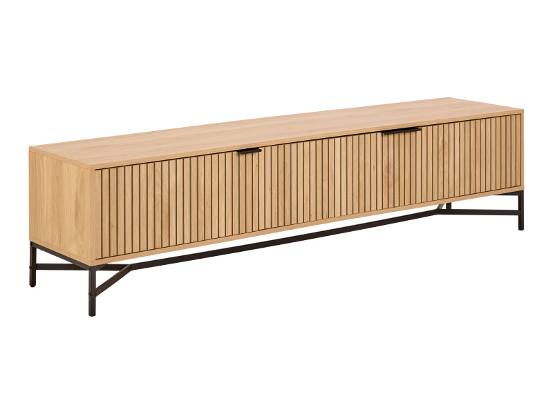 Szafka RTV Lamel Loft Oak 872908