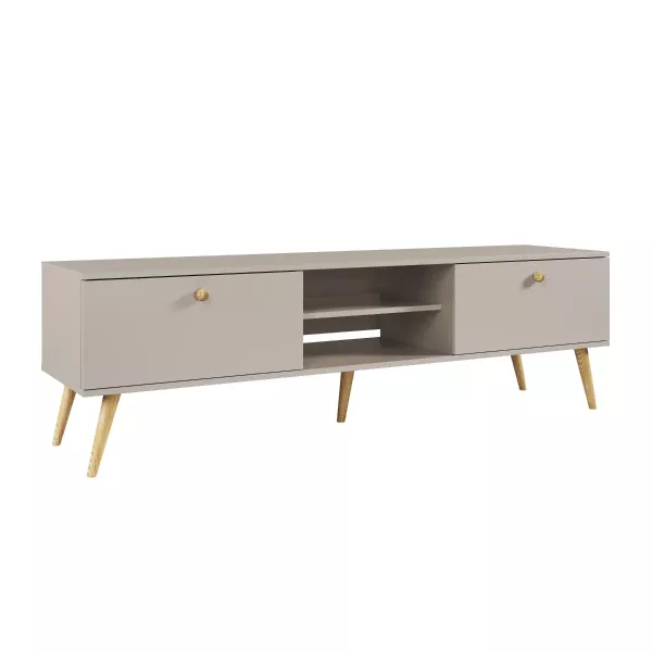 Szafka RTV LEBEL 170 kaszmirowa 551677