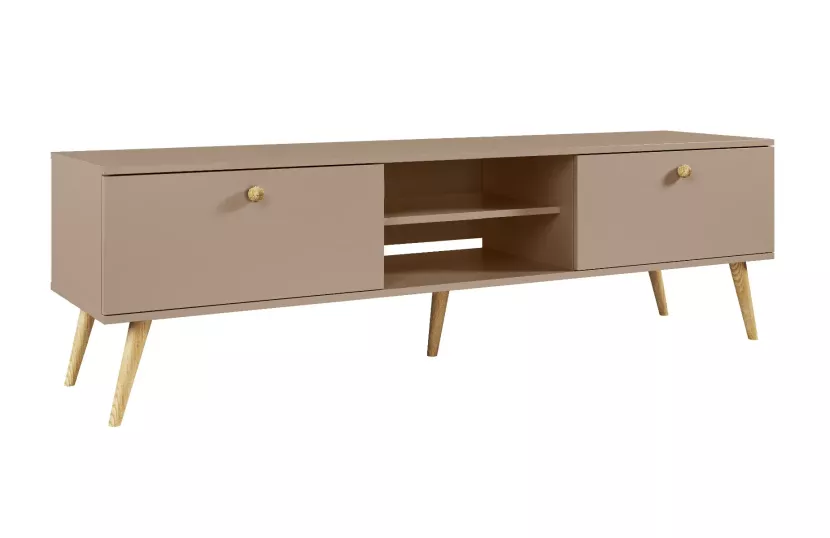 Szafka RTV LEBEL 170 macchiato 551678