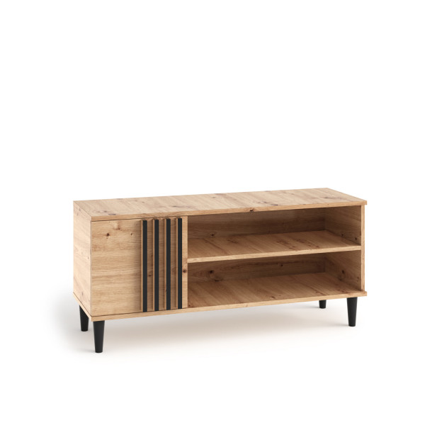 Szafka RTV LINEA Artisan 120 cm 1000736