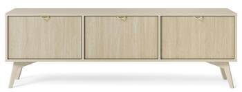 Szafka RTV Lugano Wood naturalna 120618
