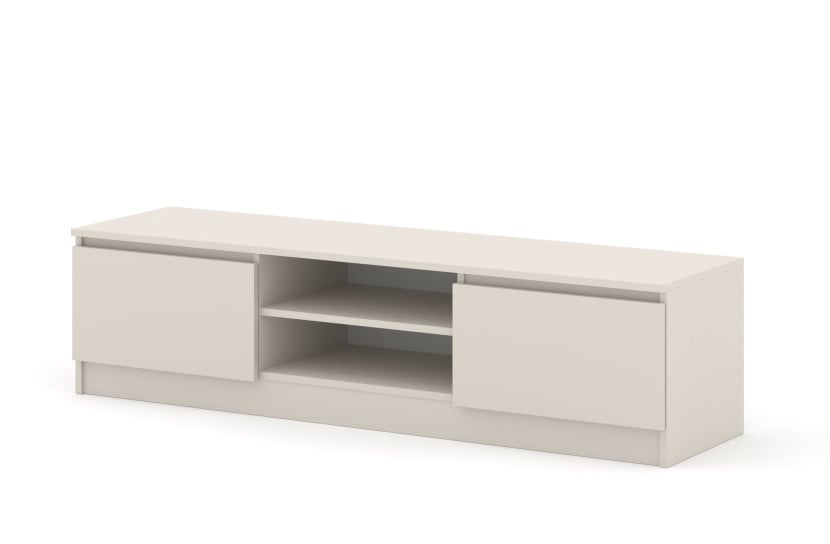 Szafka RTV MAJA 150 cm kaszmir stolik pod telewizor 693364