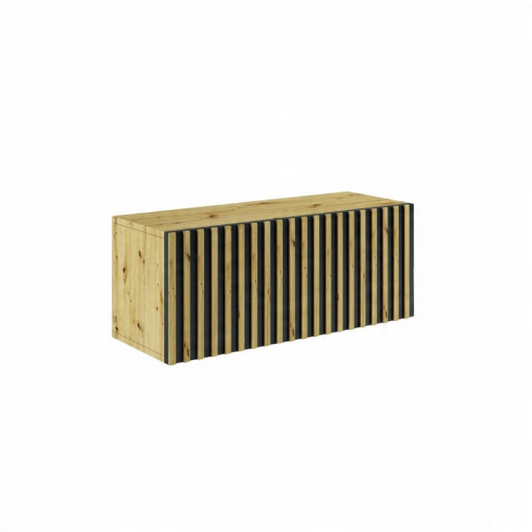 Szafka Rtv Mebloscianka Trend-100Cm Dab Artisan 962523