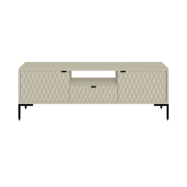 Szafka RTV MODERN – Kaszmir | 150x47x40 cm 1079006