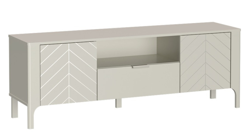 Szafka RTV MONZA 5 w kolorze kaszmir 536684