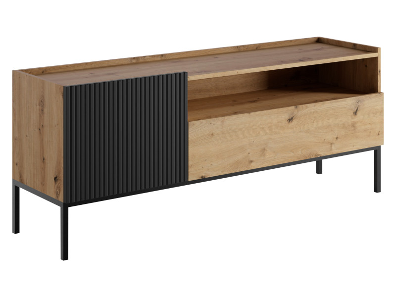 Szafka RTV nowoczesna Como 150 1D1SZ 527025