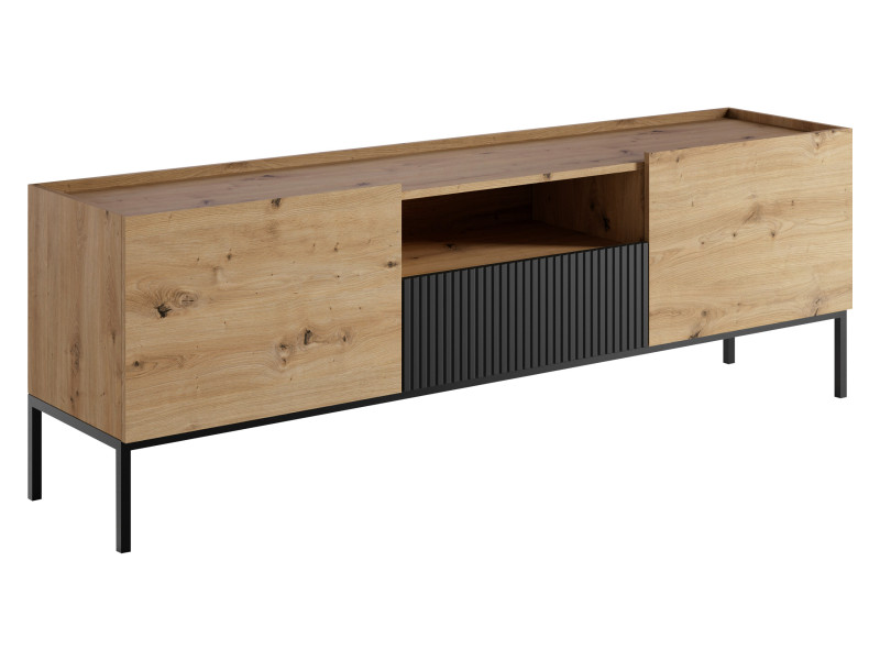 Szafka RTV nowoczesna Como 180 2D1SZ 527021