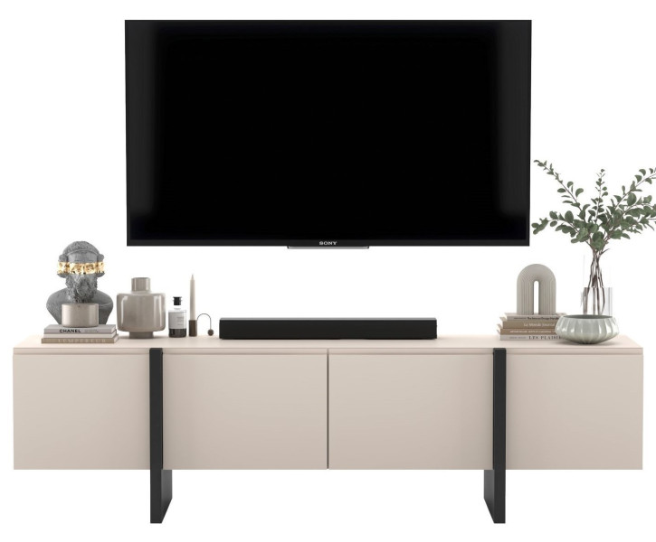 Szafka RTV Oryginalna Komoda Boho Kaszmir Mat 180 cm 258709