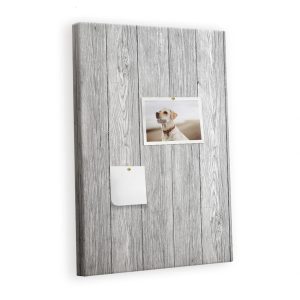 Tablica korkowa do salonu nadruk Woda morze ocean + pinezki 528186