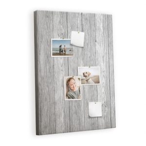 Tablica korkowa do salonu nadruk Woda morze ocean + pinezki 528330