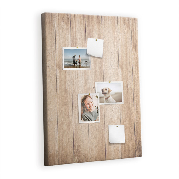 Tablica korkowa planer nadruk Planer tygodniowy + pinezki 473859