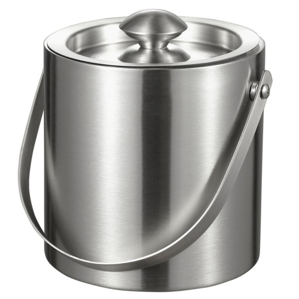 Wiaderko do lodu 1.5L z podwójną ścianką KINGHOFF 958325