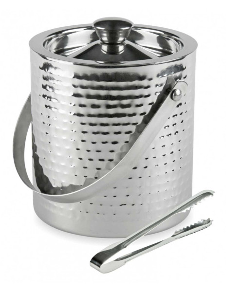 Wiaderko do lodu 1.5L z podwójną scianką KINGHOFF 958327