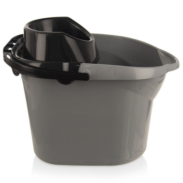Wiadro do mopa GREY 12 l 776736