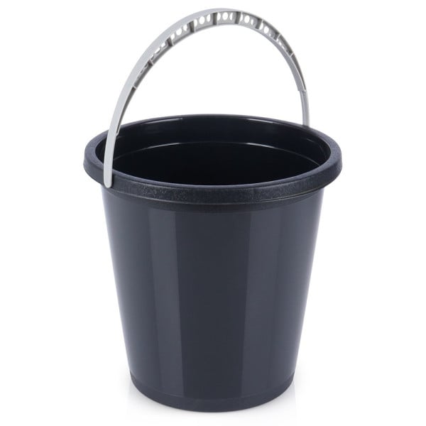 Wiadro plastikowe czarne 5 l 776740