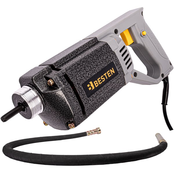 Wibrator do betonu BESTEN BE0002856 1300W buława 2 m 35 mm 959723