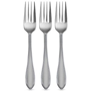 Widelce stołowe stalowe CONIC 20,5 cm 3 szt. 798292 Widelce stołowe stalowe CONIC 20,5 cm 3 szt. 798292