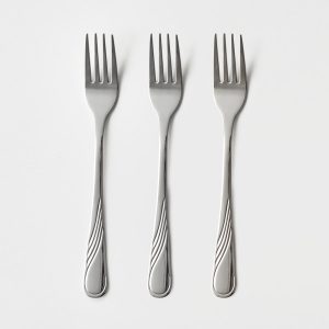Widelec stołowy Napoli 19,2 cm 3 szt. AMBITION 105777 Widelec stołowy Napoli 19,2 cm 3 szt. AMBITION 105777