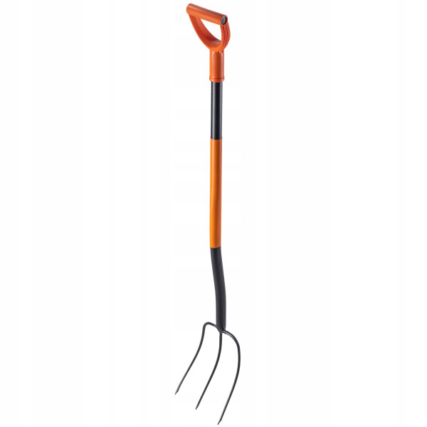 Widły Gospodarcze 3-Zębne Do Siana Metalowe 135cm 116129