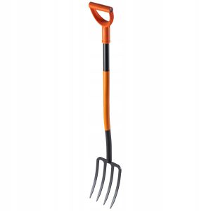 Widły Gospodarcze 4-Zębne Do Kopania Metal 122cm 116099 Widły Gospodarcze 4-Zębne Do Kopania Metal 122cm 116099