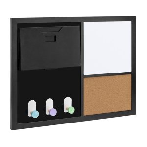Wielofunkcyjna Tablica Ścienna Combo Spacetronik 60×45 192113 Wielofunkcyjna Tablica Ścienna Combo Spacetronik 60×45 192113