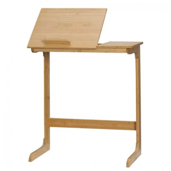 Wielofunkcyjne Biurko Stolik Pod Laptop Tablet, Składane 60 X 35 Cm Stl21 812372