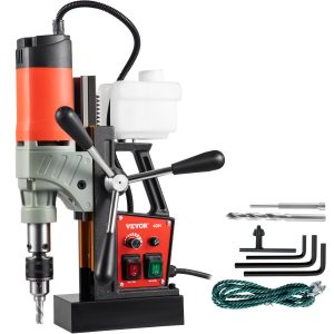 Wiertarka magnetyczna 1200W 40 mm z regulacją prędkości 1002165