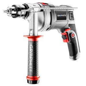 Wiertarka udarowa 850W, walizka, GRAPHITE 58G728 141248 Wiertarka udarowa 850W, walizka, GRAPHITE 58G728 141248